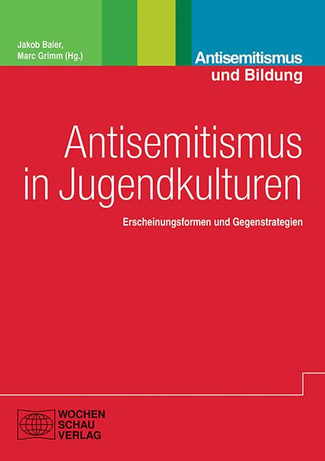 Product Image: Antisemitismus in Jugendkulturen