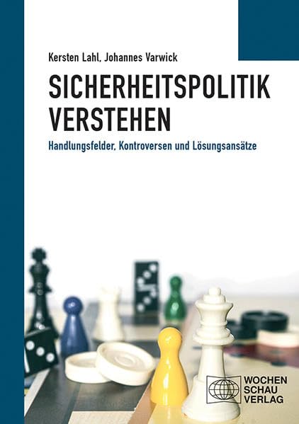 Product Image: Sicherheitspolitik verstehen