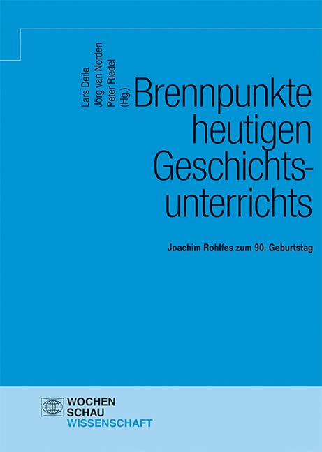 Product Image: Brennpunkte heutigen Geschichtsunterrichts