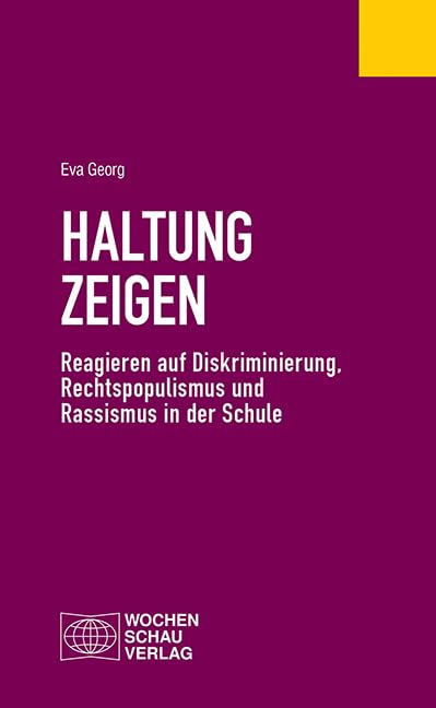 Product Image: Haltung zeigen