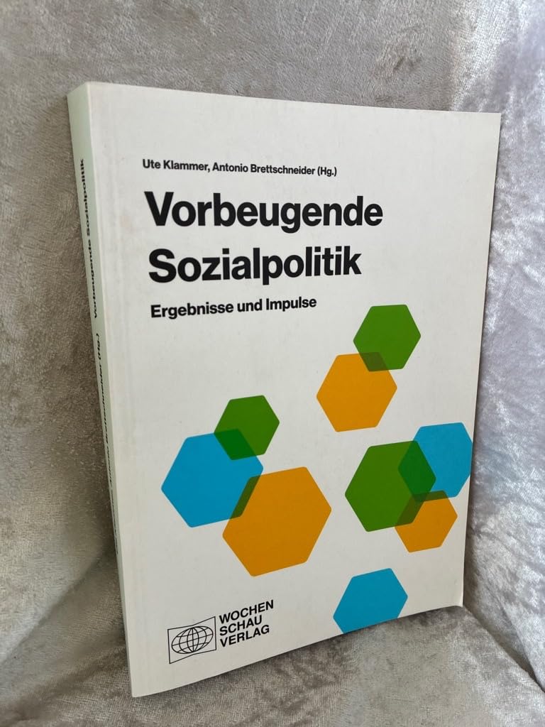 Vorbeugende Sozialpolitik Law