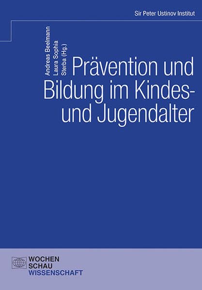 Prävention und Bildung im Kindes- und Jugendalter Law