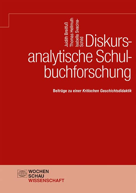 Product Image: Diskursanalytische Schulbuchforschung