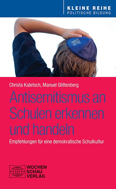 Antisemitismus an Schulen – erkennen und handeln Law