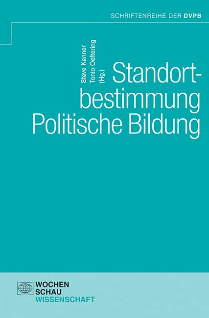 Standortbestimmung Politische Bildung Law