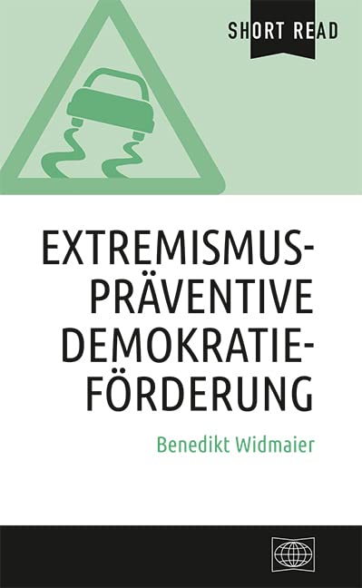 Extremismuspräventive Demokratieförderung Law