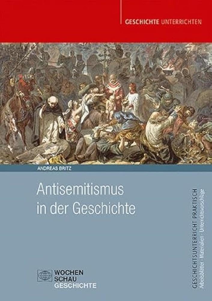 Product Image: Antisemitismus in der Geschichte