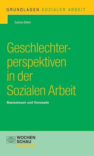 Geschlechterperspektiven in der Sozialen Arbeit Books