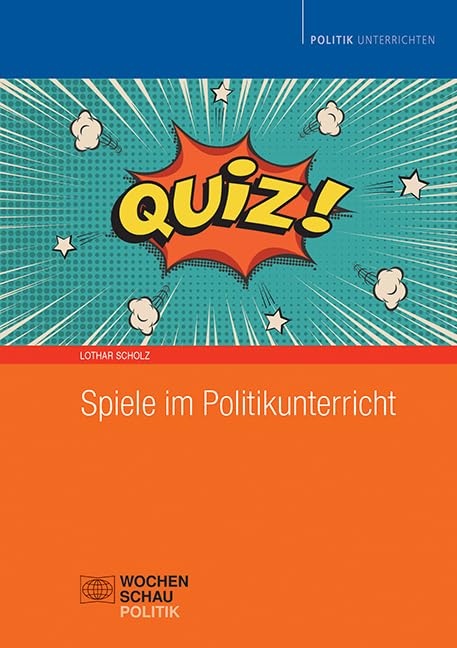 Spiele im Politikunterricht Law
