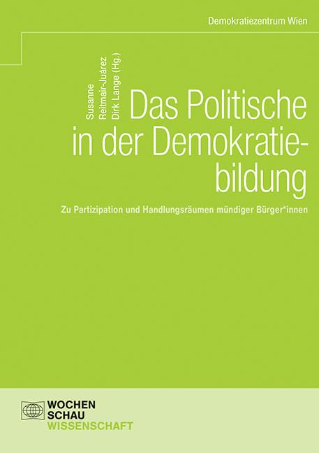 Das Politische in der Demokratiebildung book