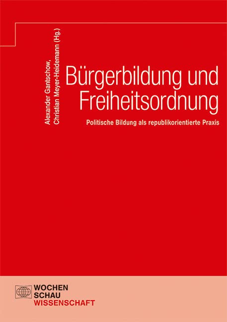 Bürgerbildung und Freiheitsordnung Law