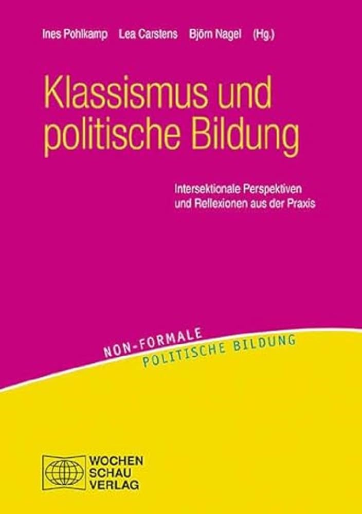 Klassismus und politische Bildung Law