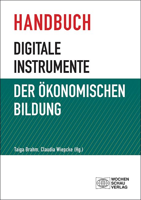 Product Image: Handbuch digitale Instrumente der Ökonomischen Bildung