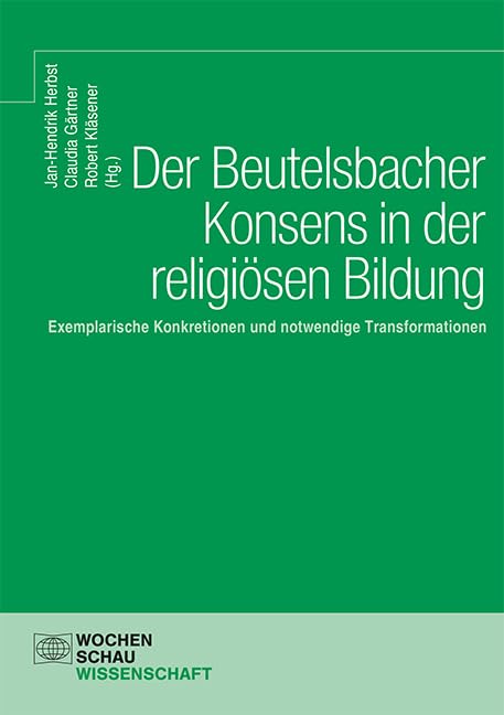 Der Beutelsbacher Konsens in der religiösen Bildung Law
