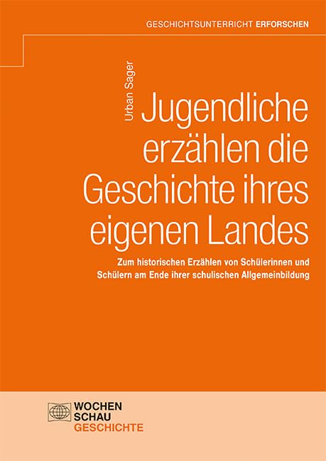 Jugendliche erzählen die Geschichte ihres eigenen Landes Politics & History