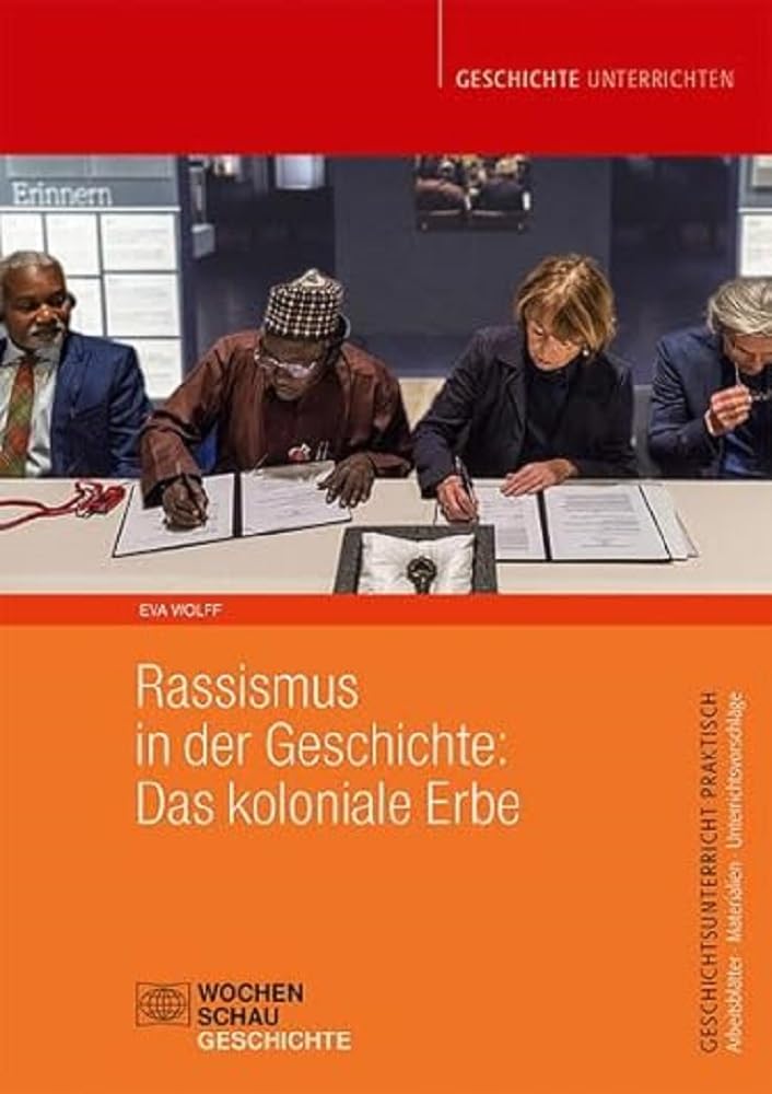 Rassismus in der Geschichte: Das koloniale Erbe Study Guides