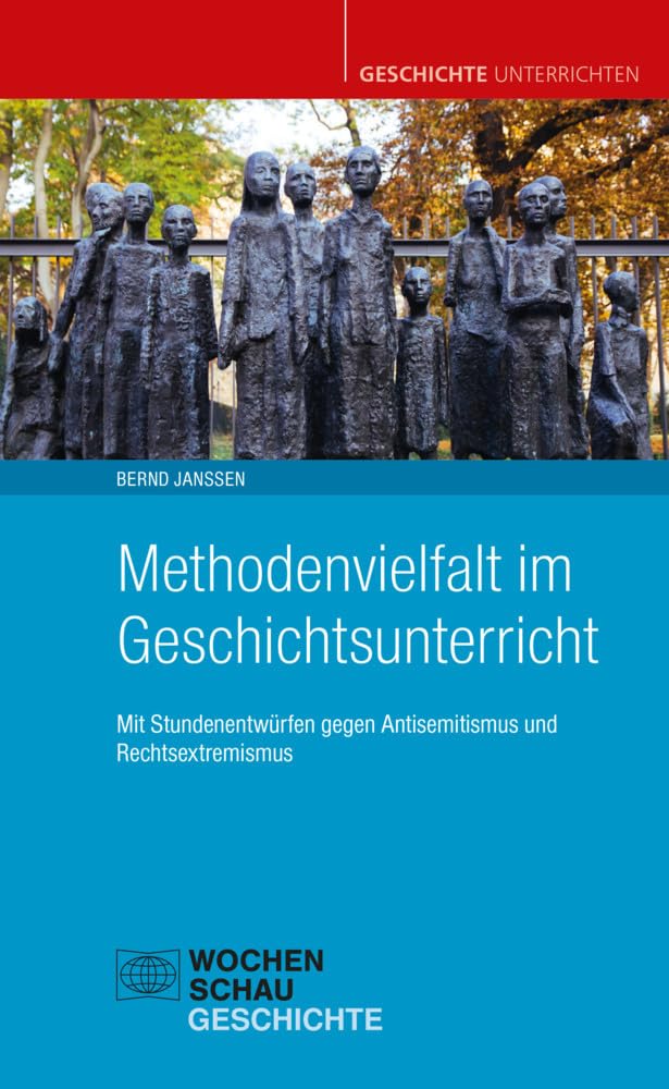 Product Image: Methodenvielfalt im Geschichtsunterricht