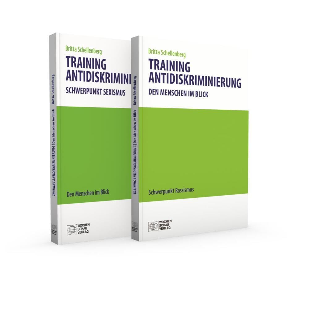 Training Antidiskriminierung - Paket: Den Menschen im Blick Law