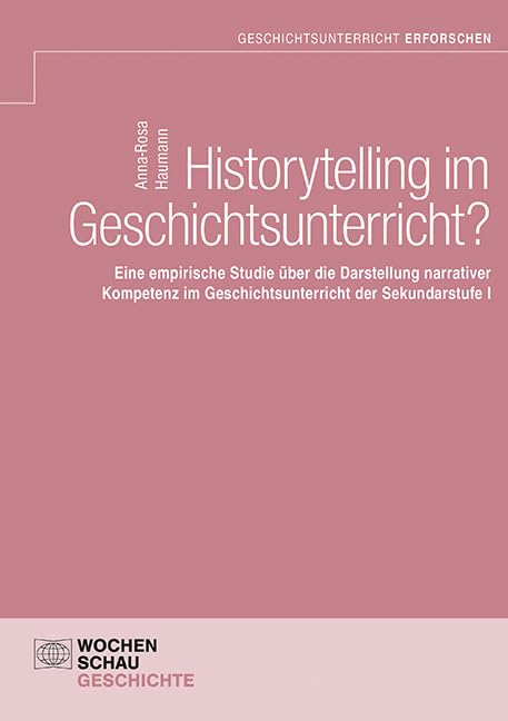 Product Image: Historytelling im Geschichtsunterricht?
