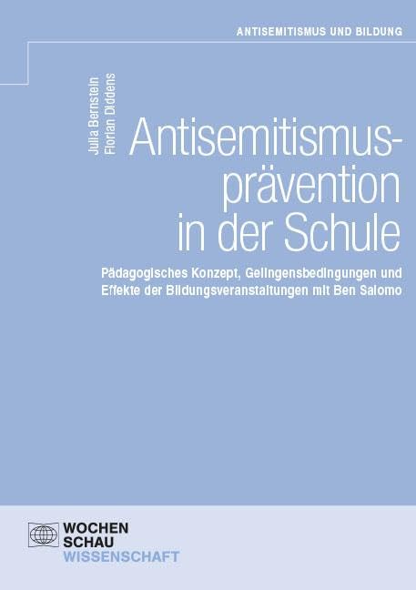 Product Image: Antisemitismusprävention in der Schule