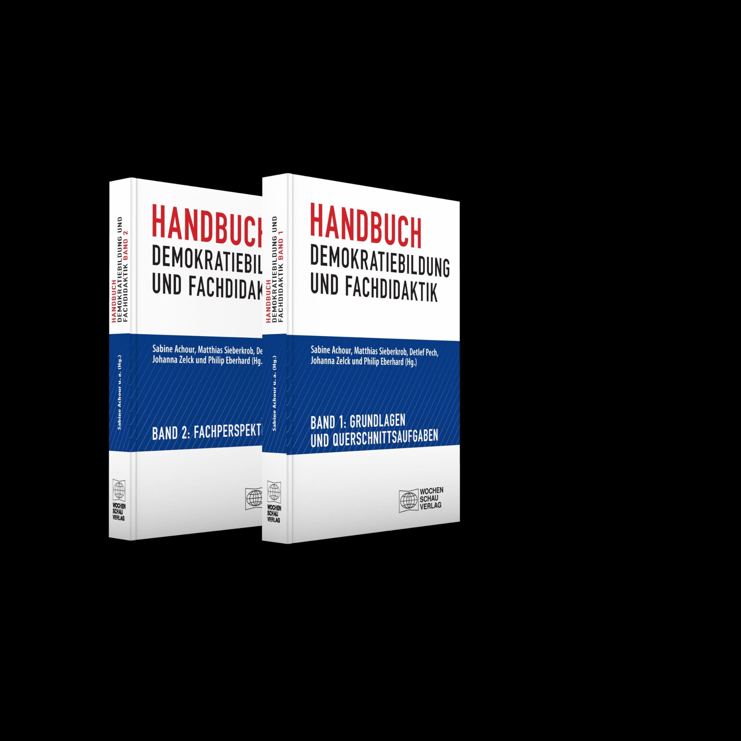 Handbuch Demokratiebildung und Fachdidaktik - Paket Study Guides