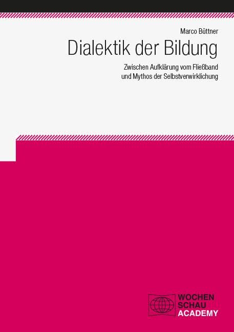 Dialektik der Bildung Law