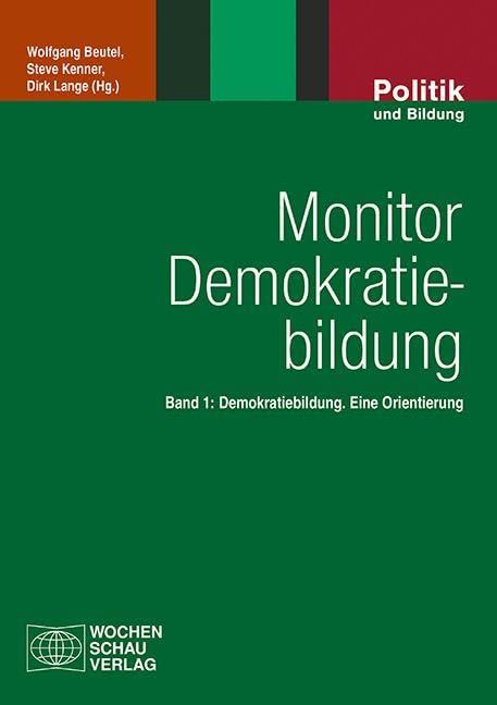 Monitor Demokratiebildung Band 1 Law