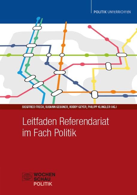 Leitfaden Referendariat im Fach Politik Law