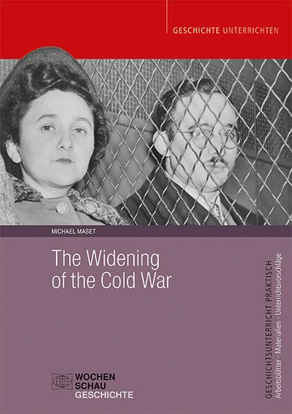 The Widening of the Cold War book