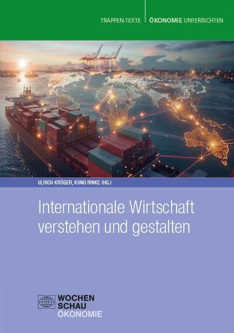Internationale Wirtschaft verstehen und gestalten Law