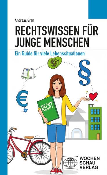 Rechtswissen für junge Menschen Law