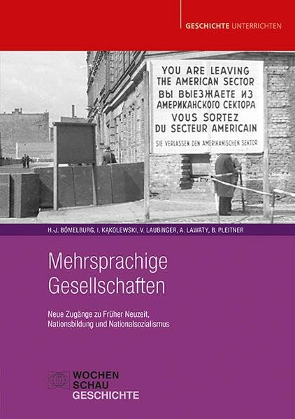 Mehrsprachige Gesellschaften Politics & History