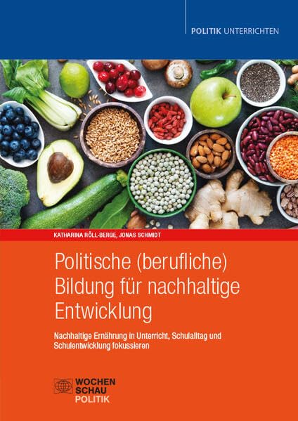Politische (berufliche) Bildung für nachhaltige Entwicklung Law