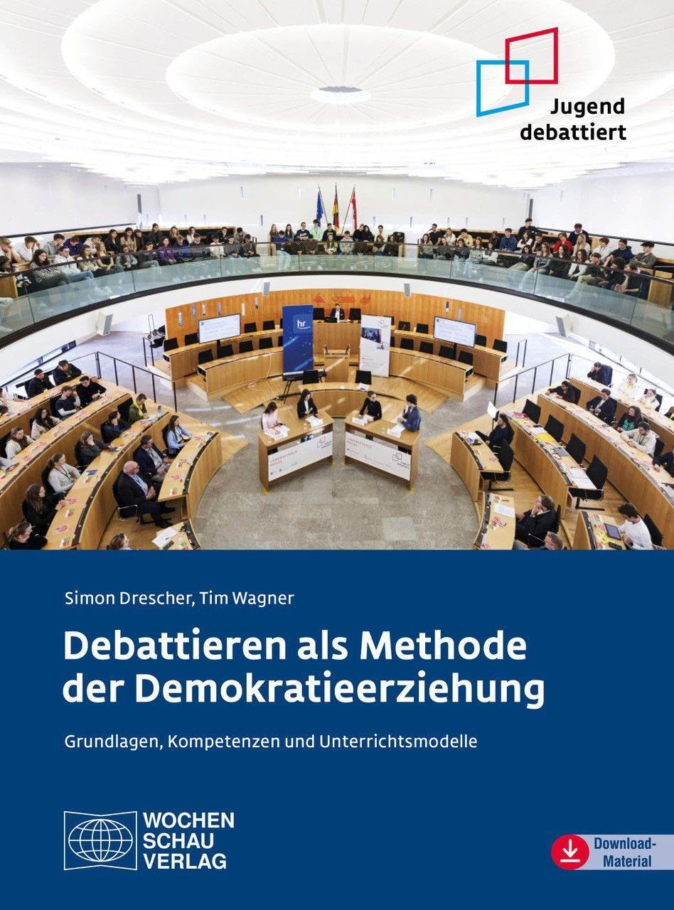 Debattieren als Methode der Demokratieerziehung Law