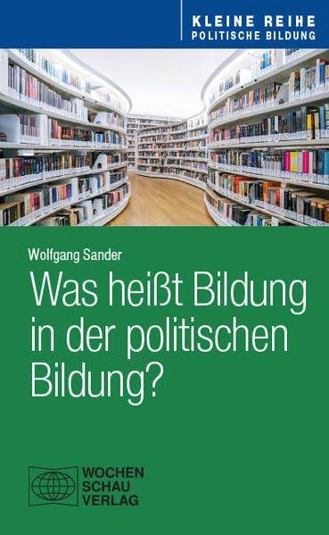 Was heißt Bildung in der politischen Bildung? Law
