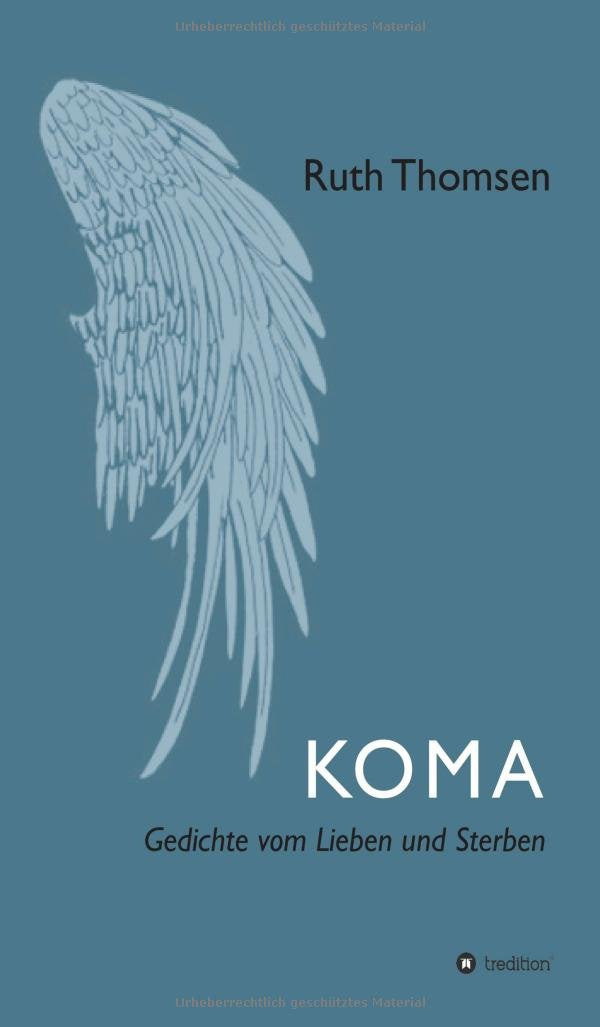 KOMA: Gedichte vom Lieben und Sterben Poetry