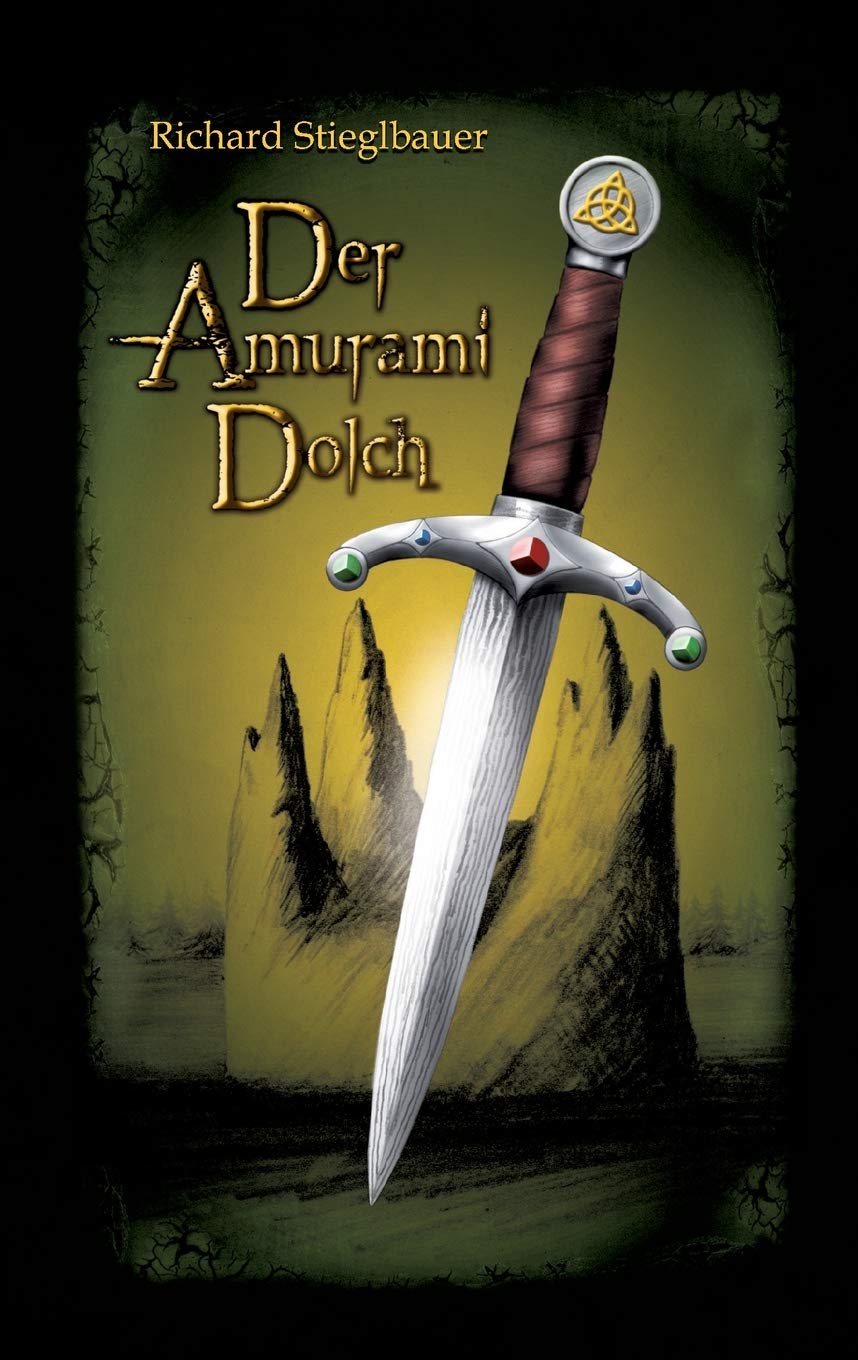 Der Amuramidolch Contemporary literature Books