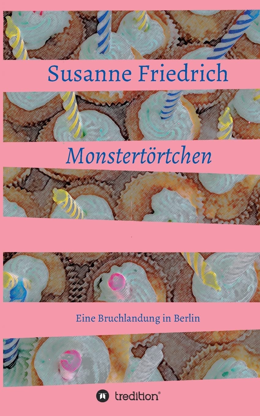 Product Image: Monstertörtchen