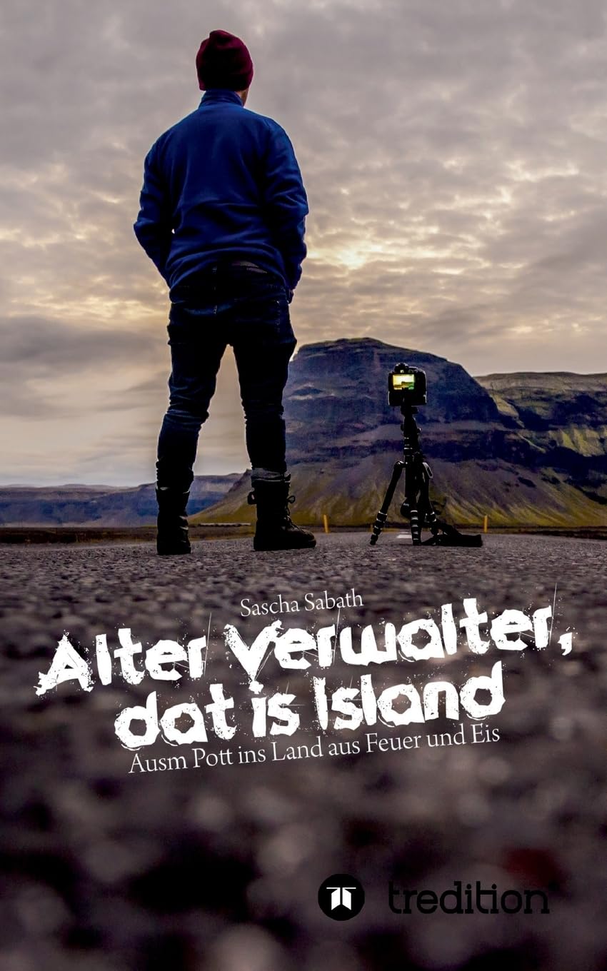 Alter Verwalter, dat is Island Photography Books