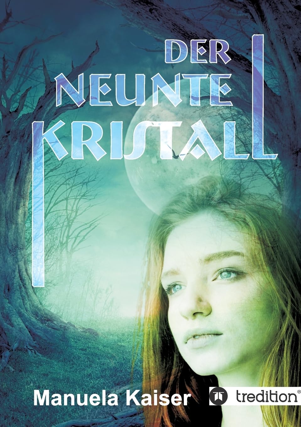 Der neunte Kristall Contemporary literature Books