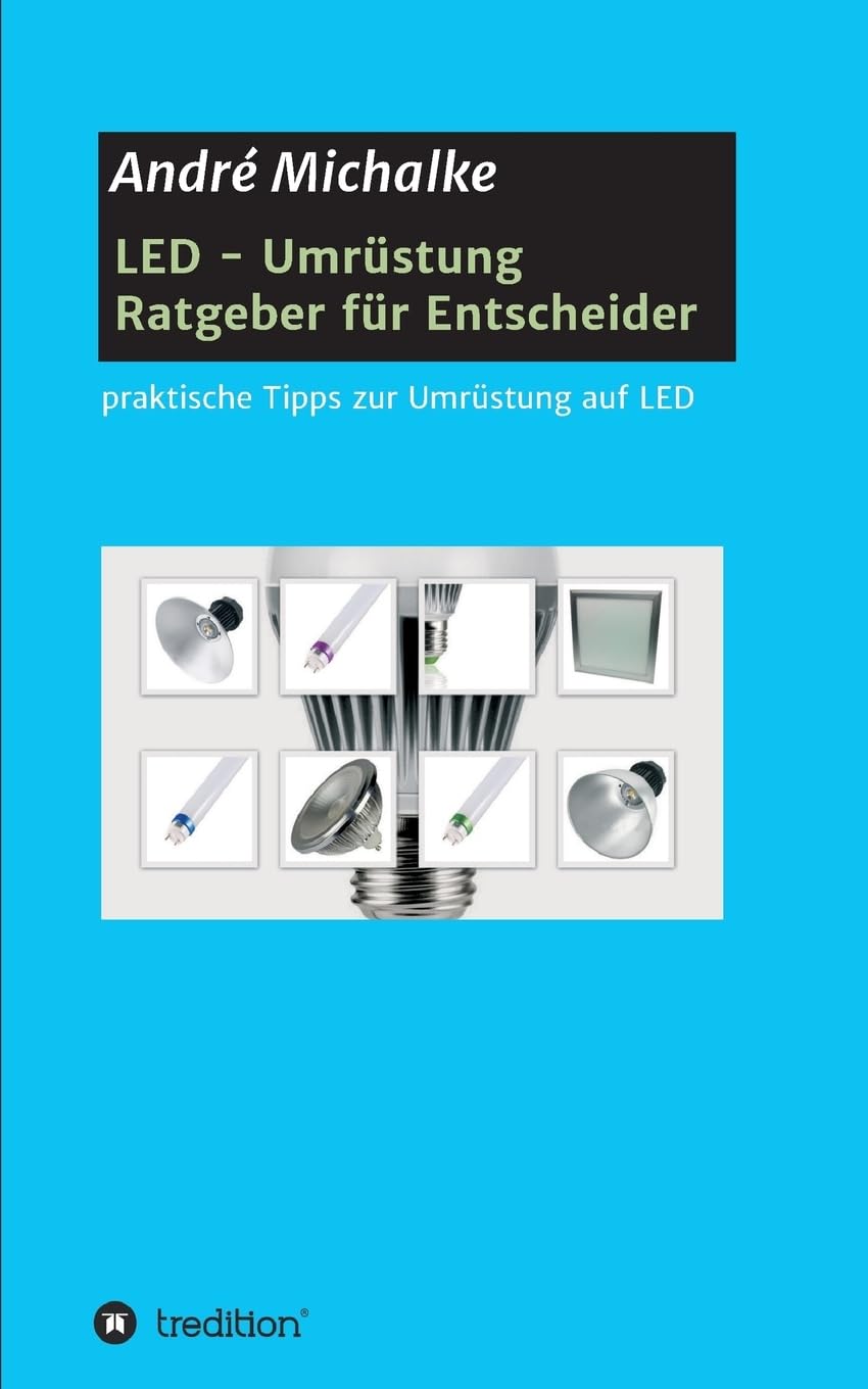 LED - Ratgeber für Entscheider: praktische Tipps zur Umrüstung auf LED Business & Technology