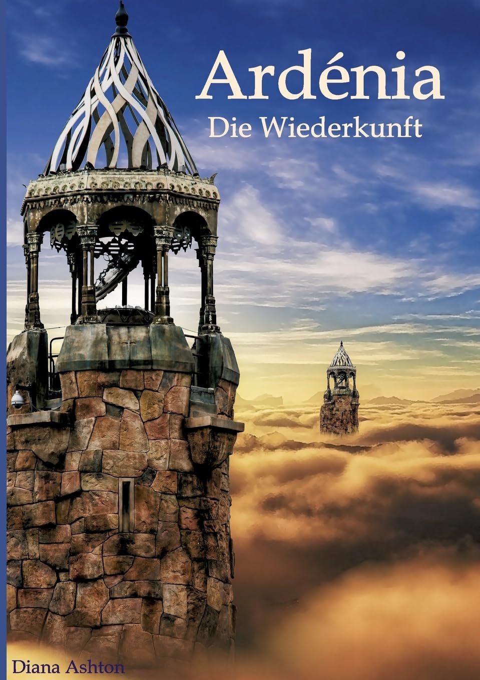 Ardénia: Die Wiederkunft Contemporary literature