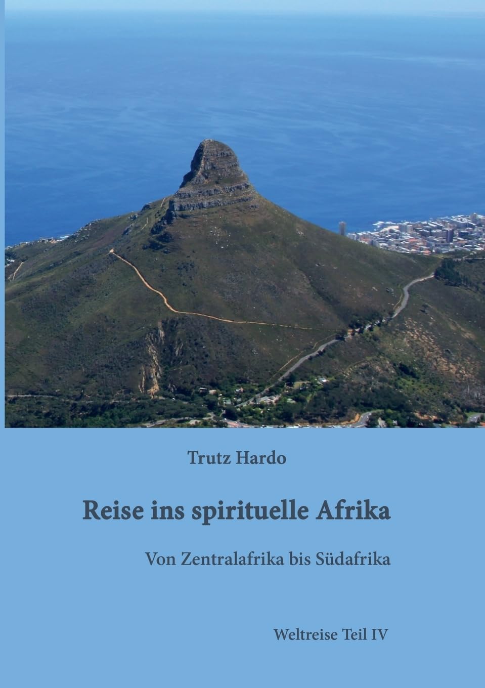Reise ins spirituelle Afrika book