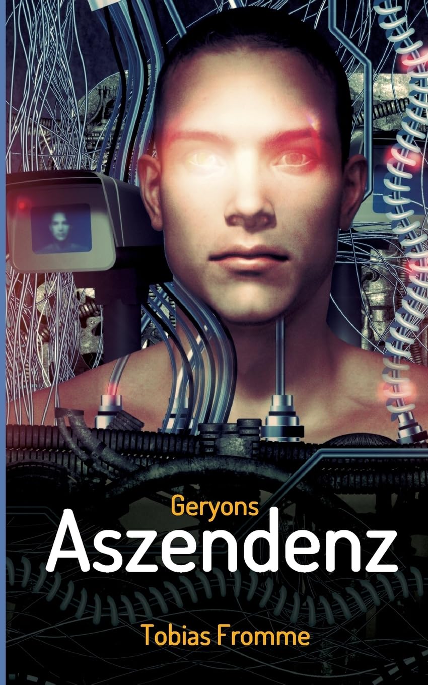 Geryons Aszendenz Contemporary literature Books