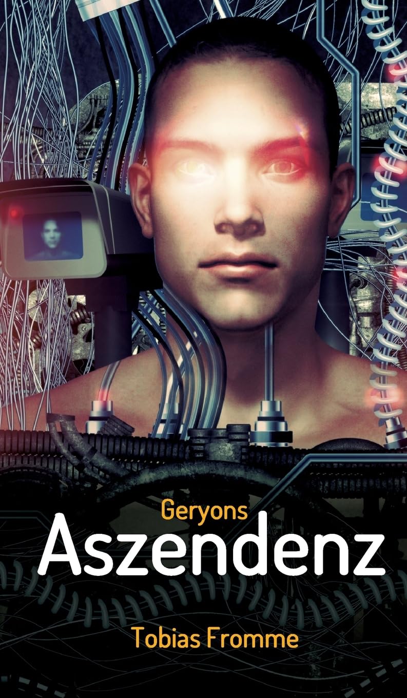 Geryons Aszendenz Contemporary literature