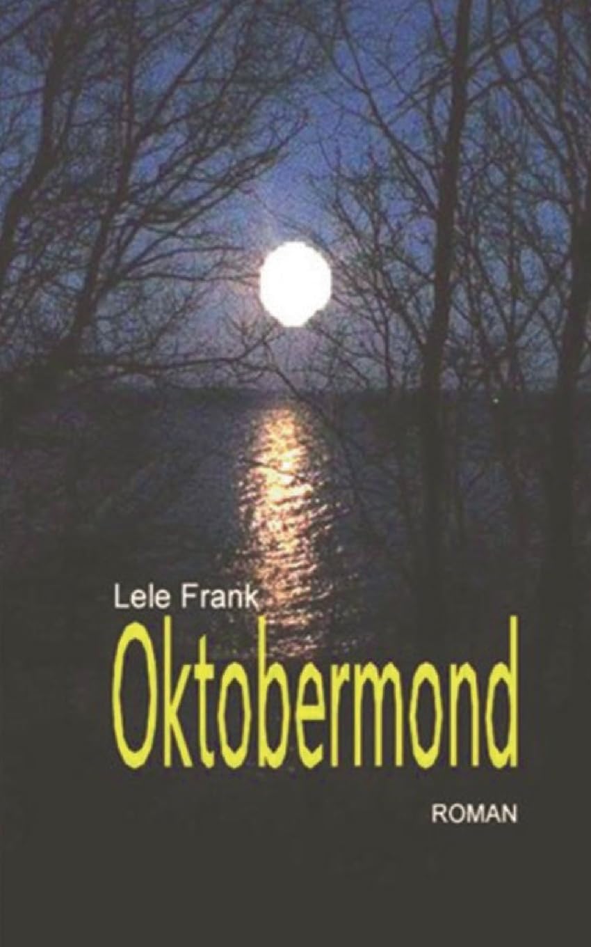 Oktobermond Contemporary literature Books