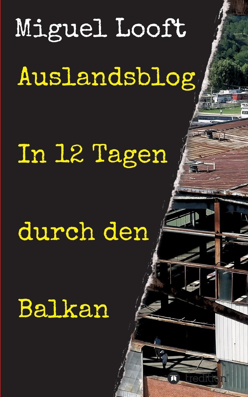 Auslandsblog - In 12 Tagen durch den Balkan Reference Books