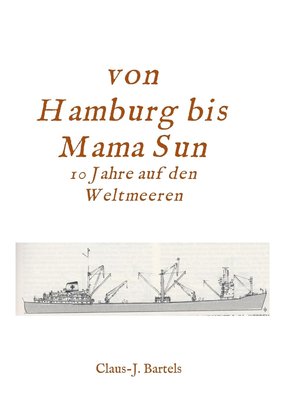 Von Hamburg bis Mama Sun book