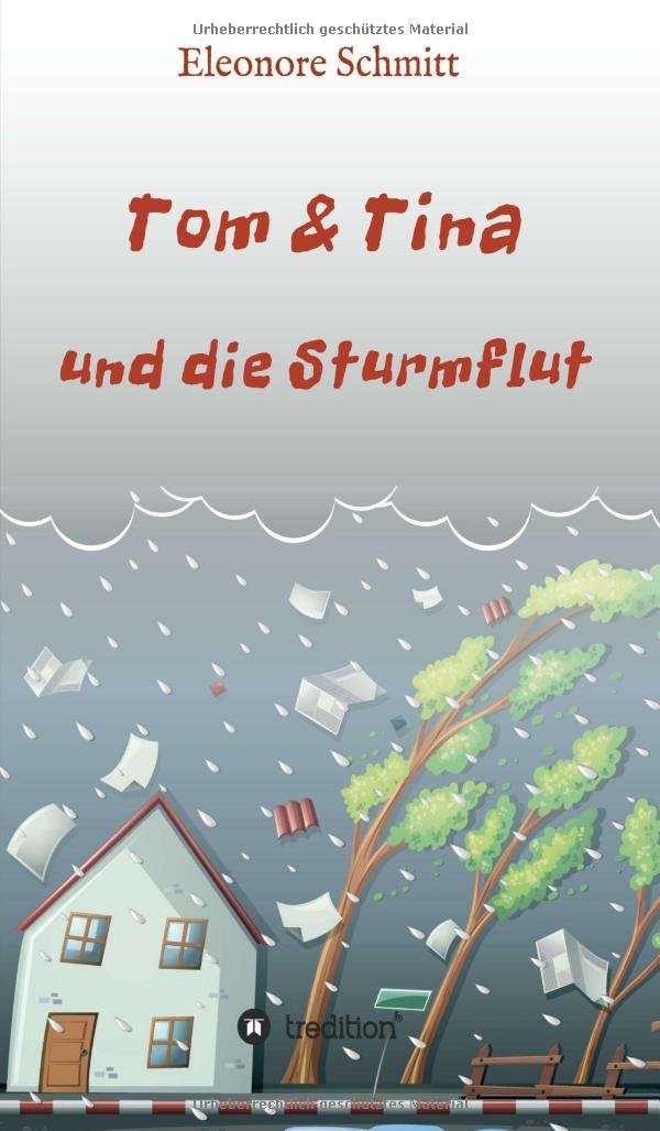 Tom & Tina, Band 1: und die Sturmflut Action & Adventure