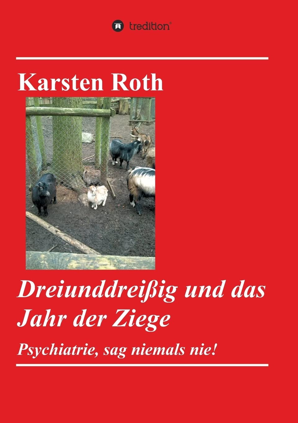 Dreiunddreißig und das Jahr der Ziege: Psychiatrie, sag niemals nie! Personalities